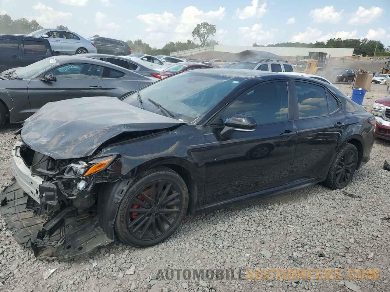 4T1G11AK6MU616538 TOYOTA CAMRY 2021