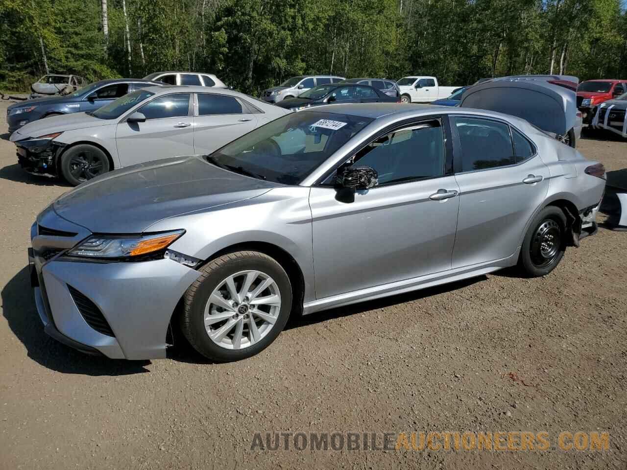 4T1G11AK6NU028561 TOYOTA CAMRY 2022