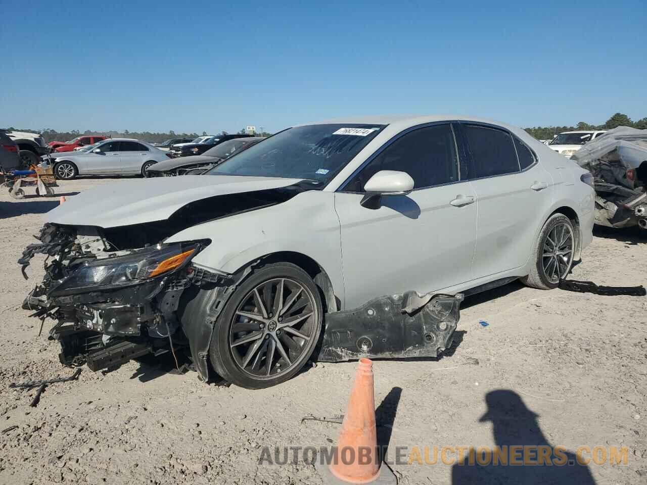 4T1G11AK6NU028799 TOYOTA CAMRY 2022