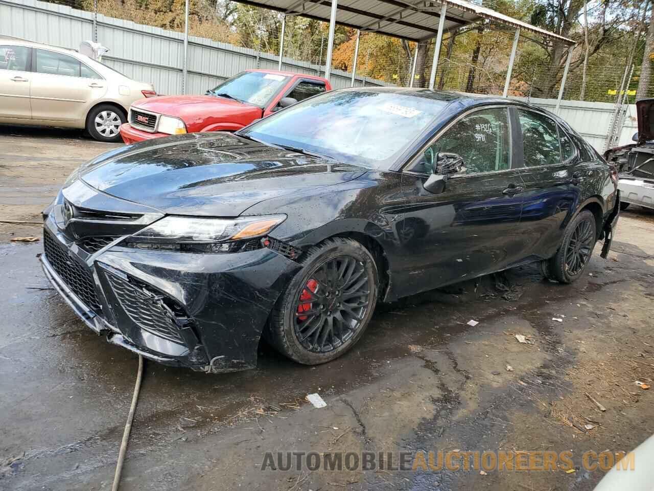 4T1G11AK6NU043481 TOYOTA CAMRY 2022