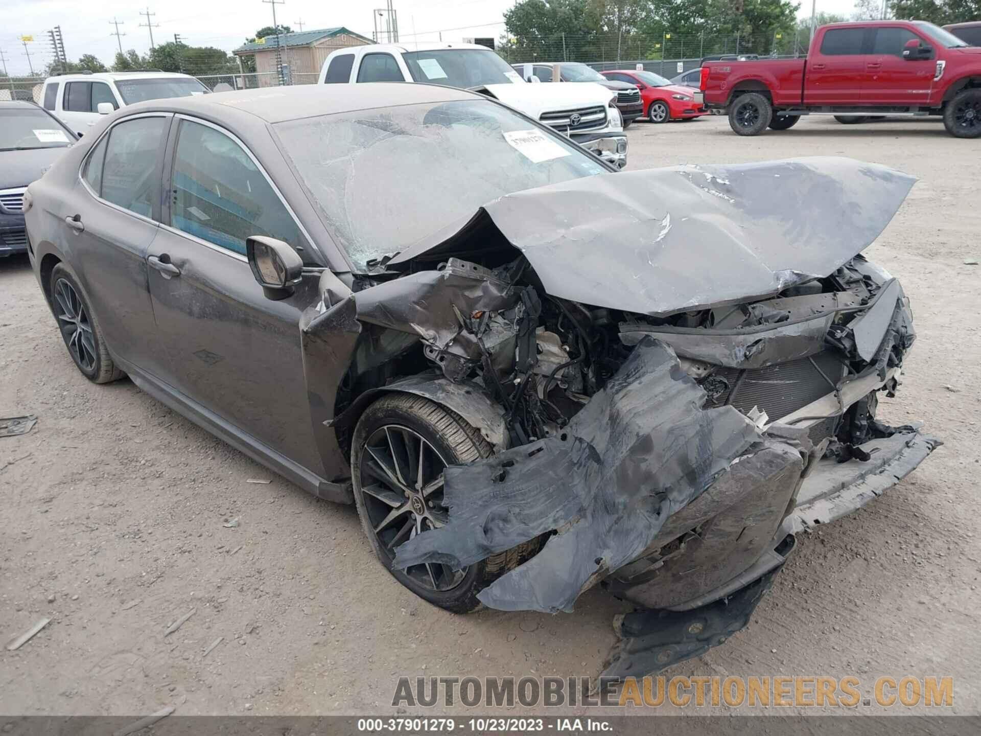 4T1G11AK6NU050253 TOYOTA CAMRY 2022