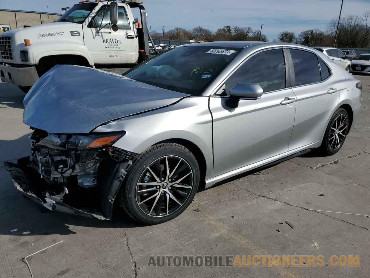 4T1G11AK6NU054657 TOYOTA CAMRY 2022