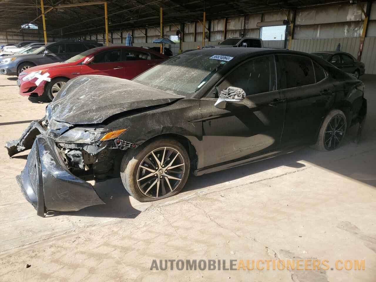 4T1G11AK6NU062015 TOYOTA CAMRY 2022