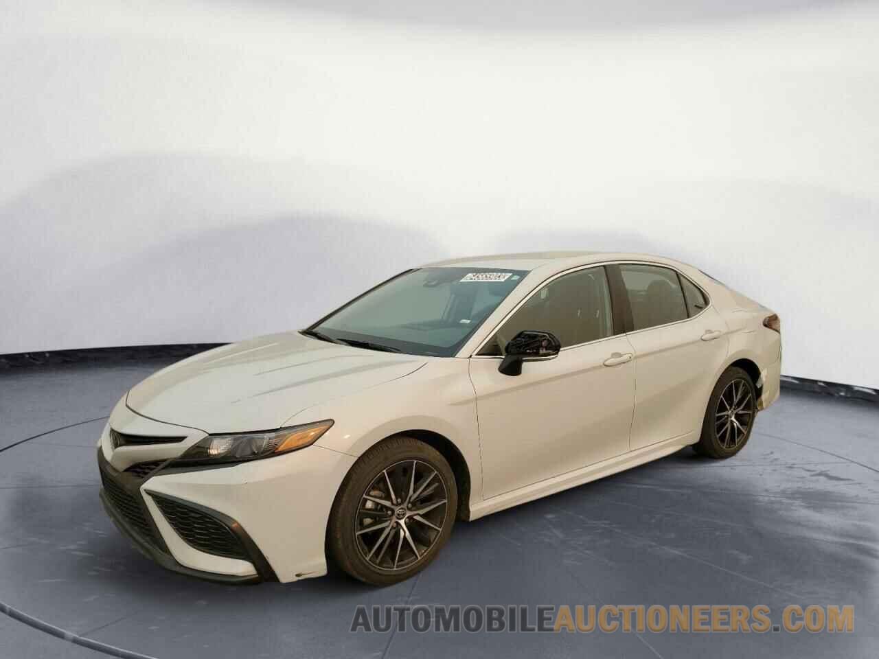 4T1G11AK6NU068039 TOYOTA CAMRY 2022