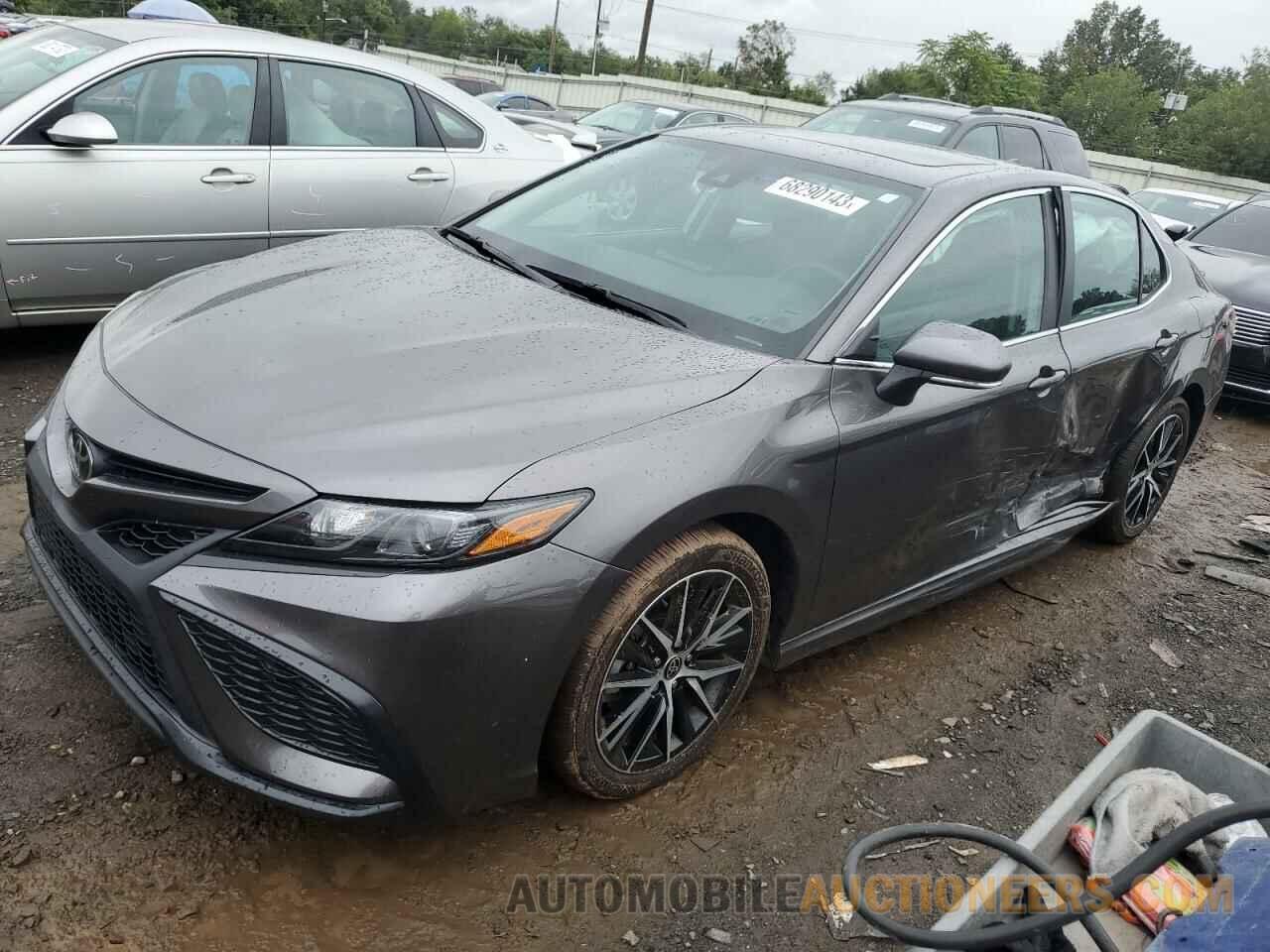 4T1G11AK6NU624463 TOYOTA CAMRY 2022