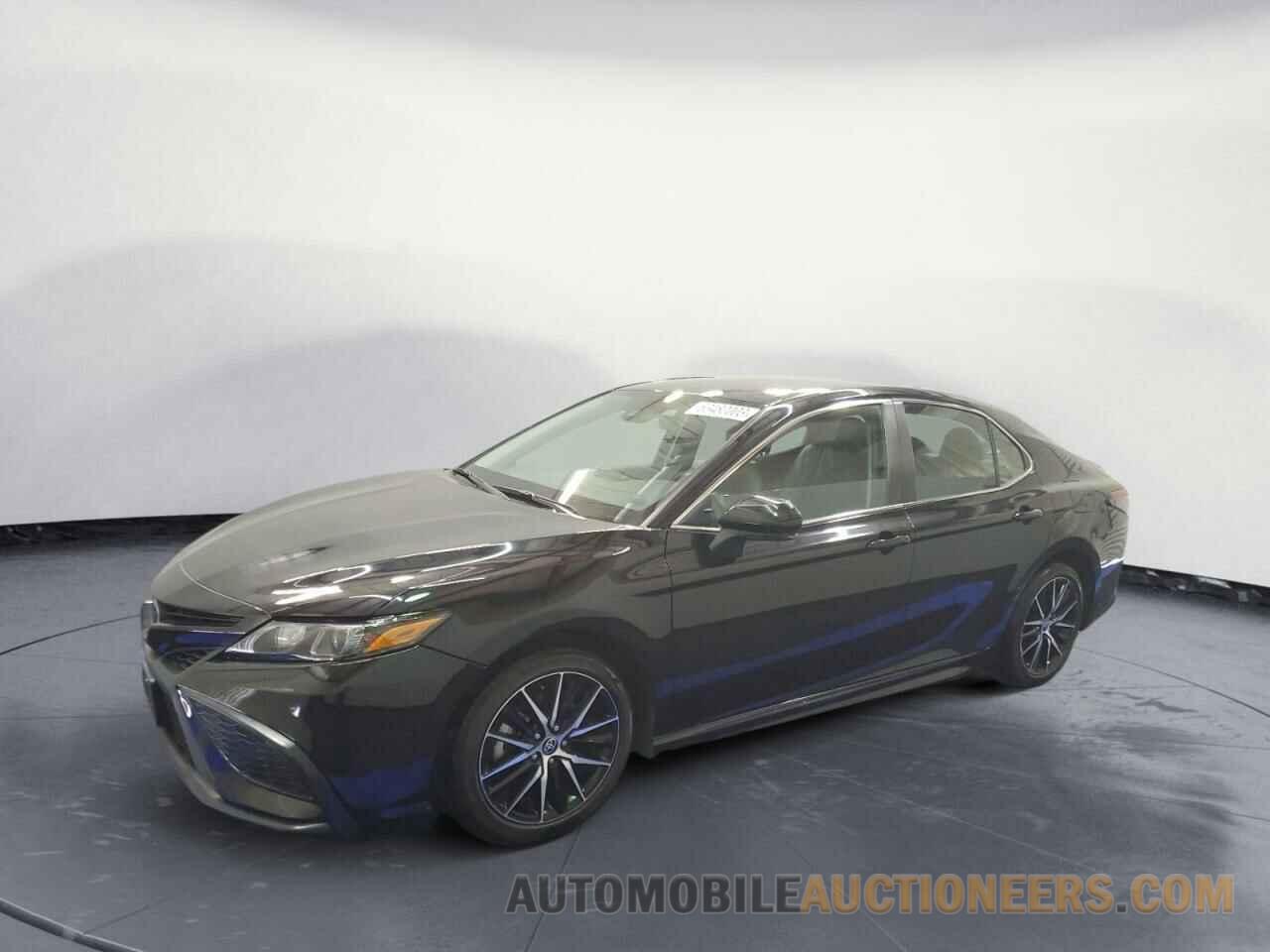 4T1G11AK6NU651887 TOYOTA CAMRY 2022