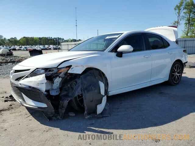 4T1G11AK6NU656524 TOYOTA CAMRY 2022