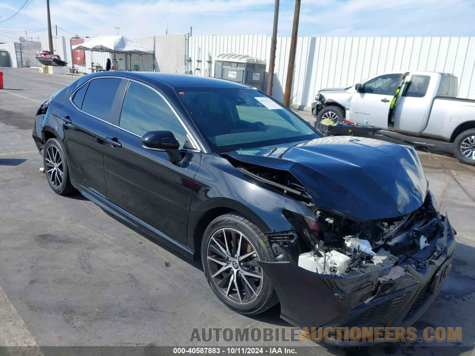 4T1G11AK6PU080436 TOYOTA CAMRY 2023