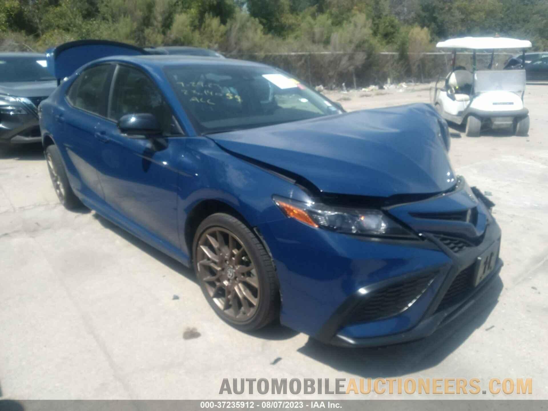 4T1G11AK6PU084728 TOYOTA CAMRY 2023