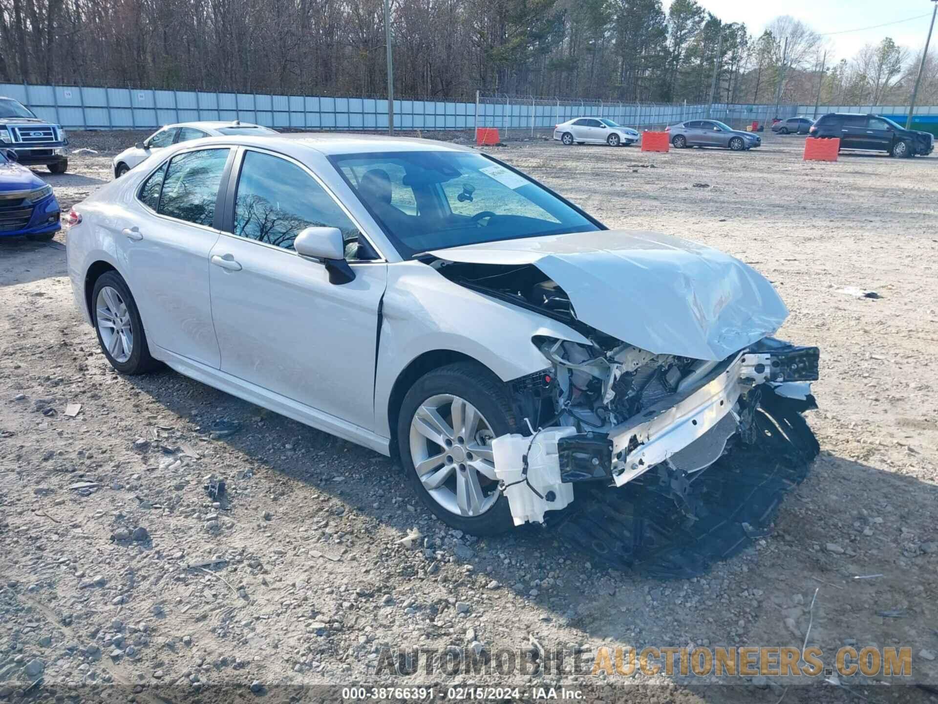 4T1G11AK6PU085216 TOYOTA CAMRY 2023