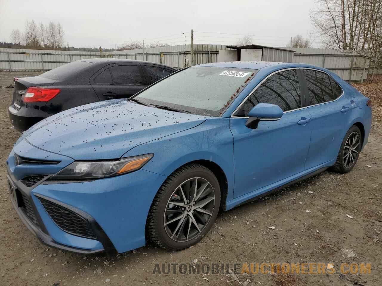 4T1G11AK6PU090383 TOYOTA CAMRY 2023