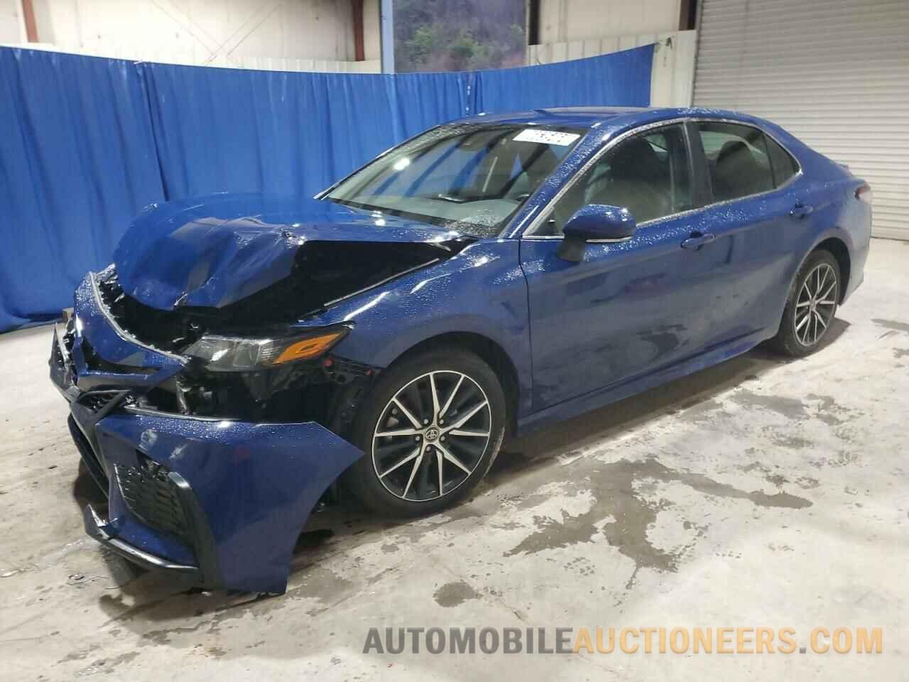 4T1G11AK6PU119624 TOYOTA CAMRY 2023