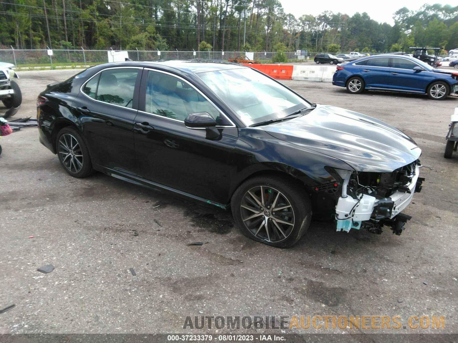 4T1G11AK6PU120286 TOYOTA CAMRY 2023