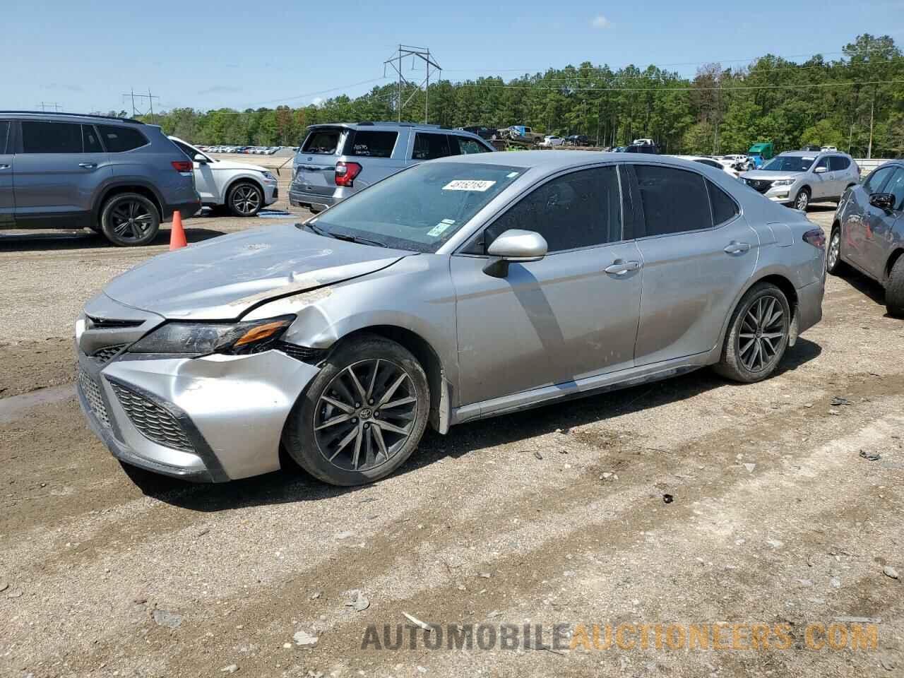 4T1G11AK6PU121633 TOYOTA CAMRY 2023