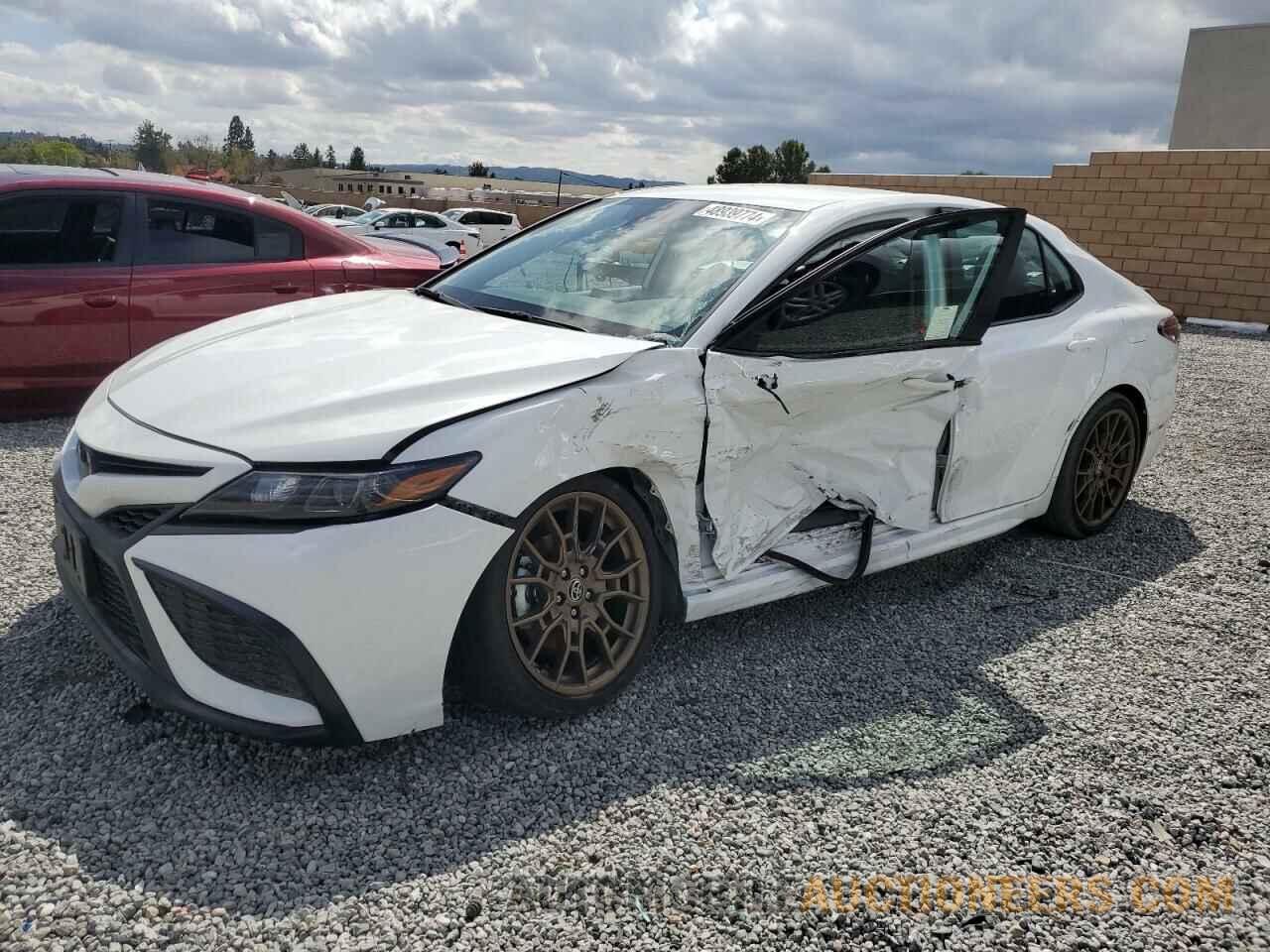 4T1G11AK6PU138920 TOYOTA CAMRY 2023