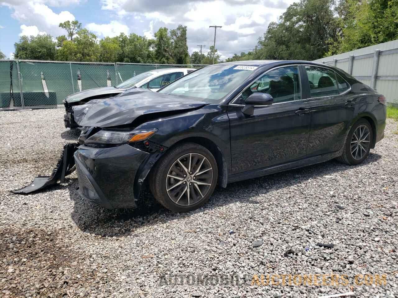 4T1G11AK6PU144927 TOYOTA CAMRY 2023