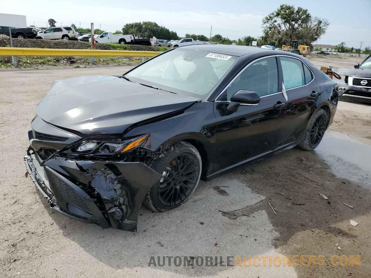 4T1G11AK6PU153529 TOYOTA CAMRY 2023