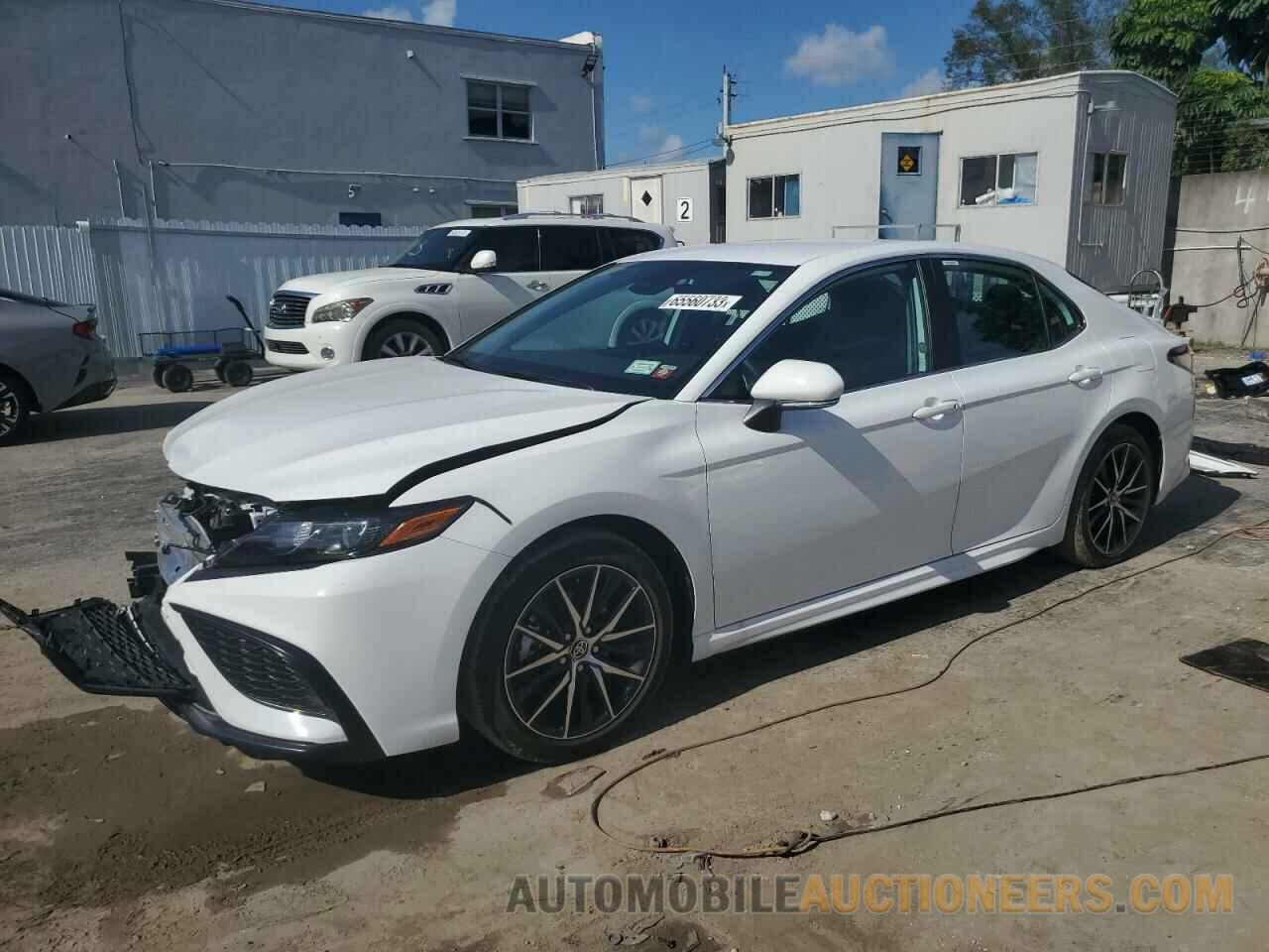 4T1G11AK6PU156575 TOYOTA CAMRY 2023