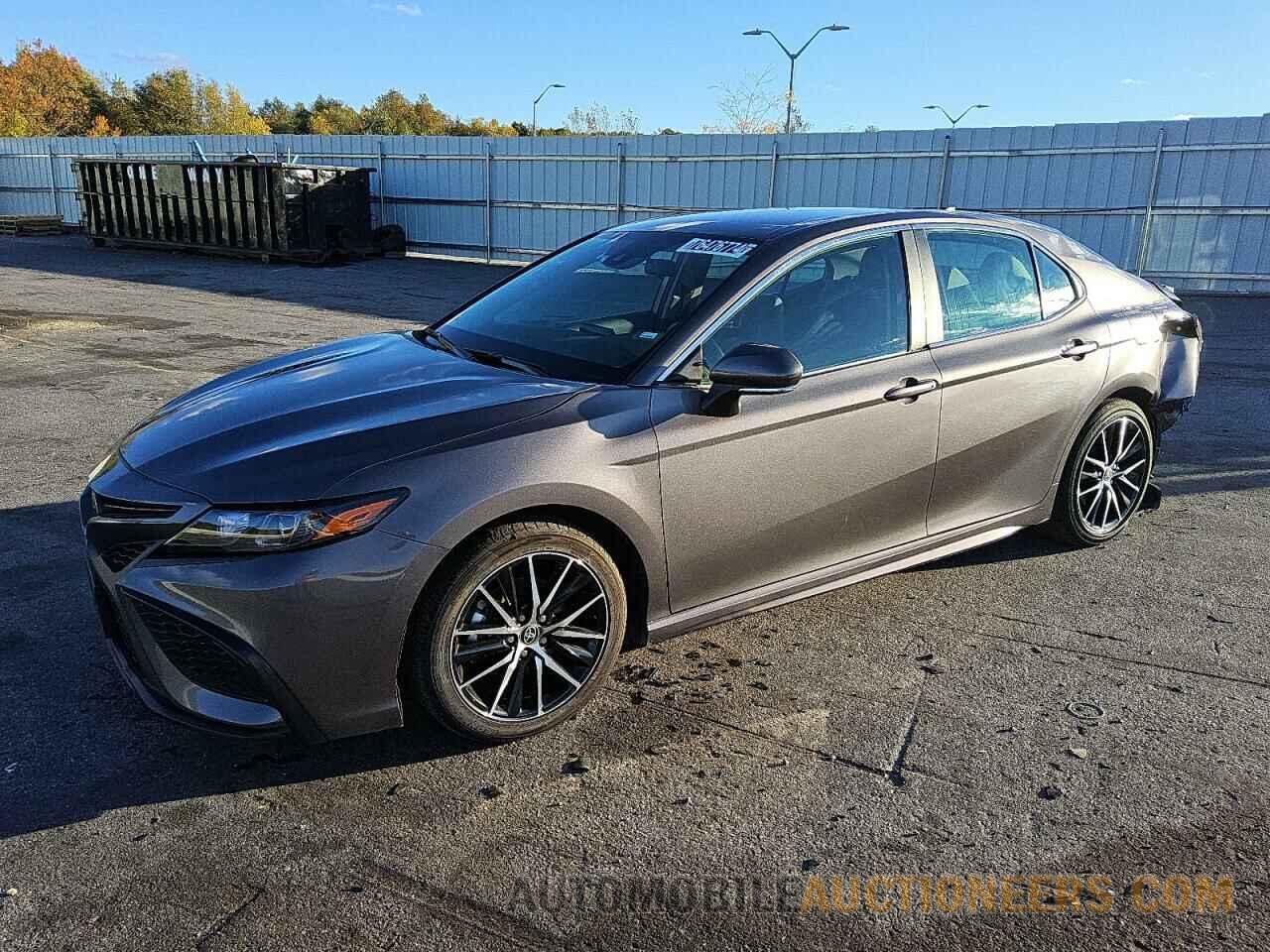 4T1G11AK6PU162621 TOYOTA CAMRY 2023