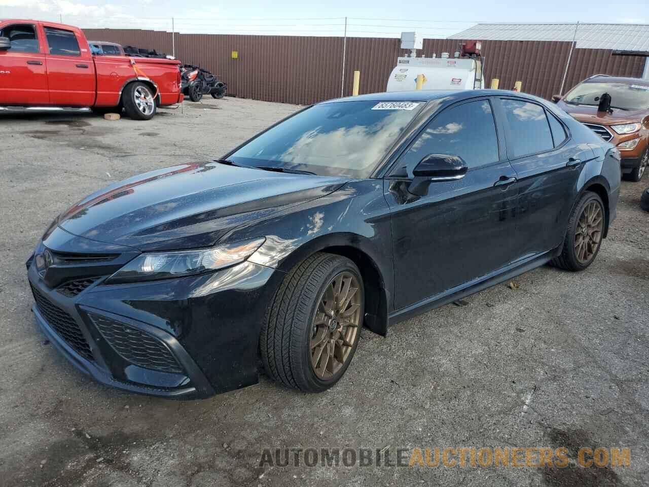 4T1G11AK6PU177751 TOYOTA CAMRY 2023