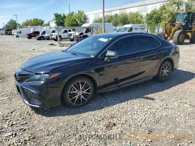 4T1G11AK6PU188216 TOYOTA CAMRY 2023