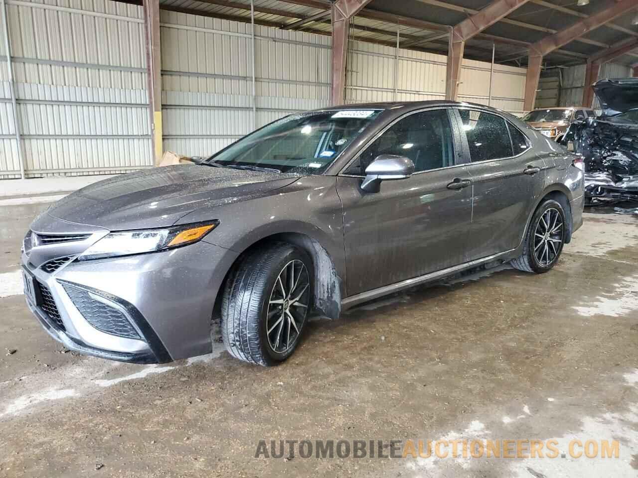 4T1G11AK6PU725571 TOYOTA CAMRY 2023