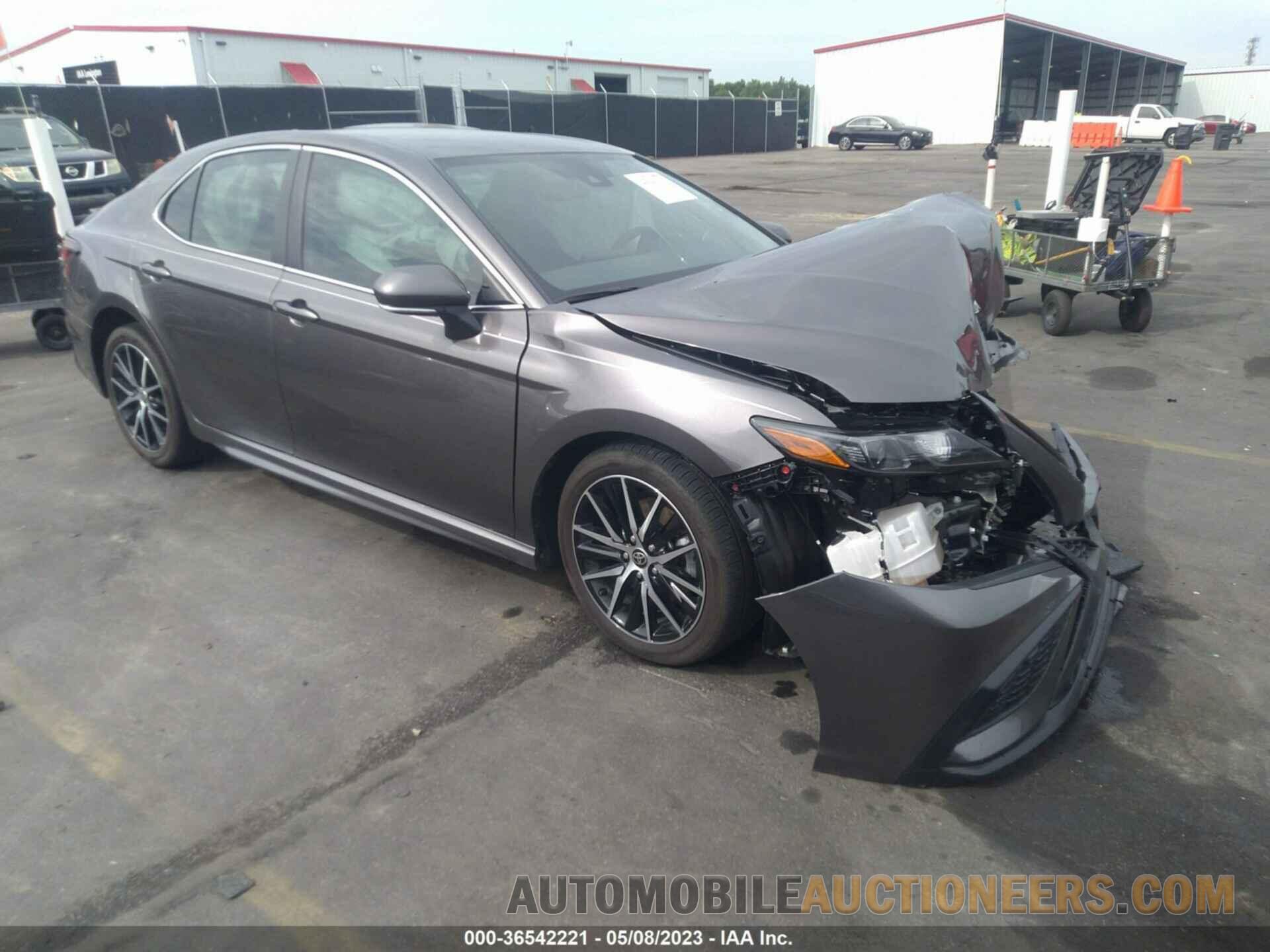 4T1G11AK6PU730818 TOYOTA CAMRY 2023