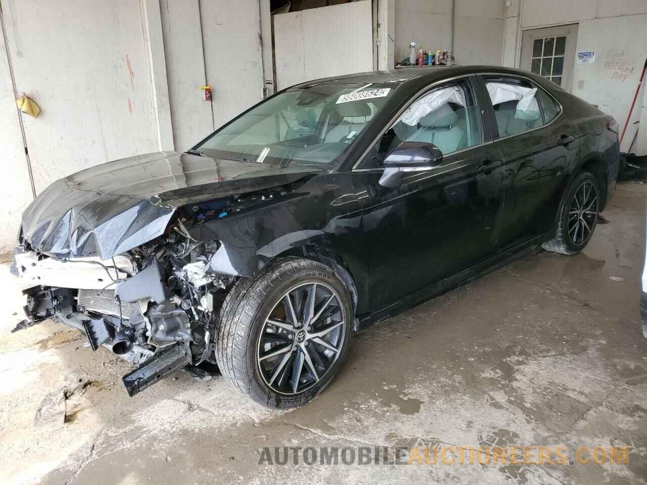 4T1G11AK6PU731709 TOYOTA CAMRY 2023