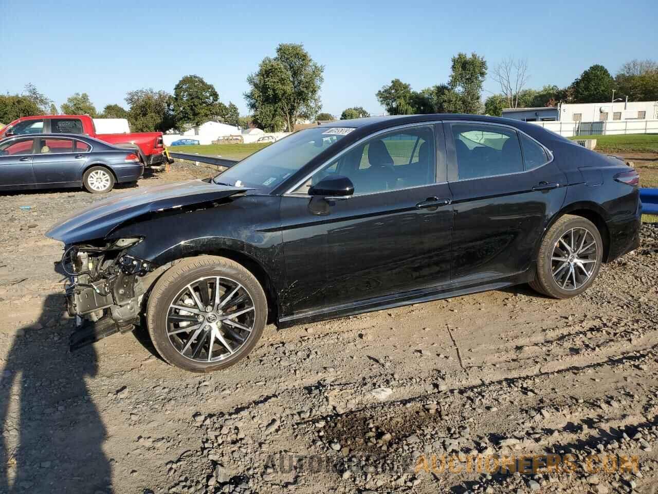 4T1G11AK6PU731757 TOYOTA CAMRY 2023