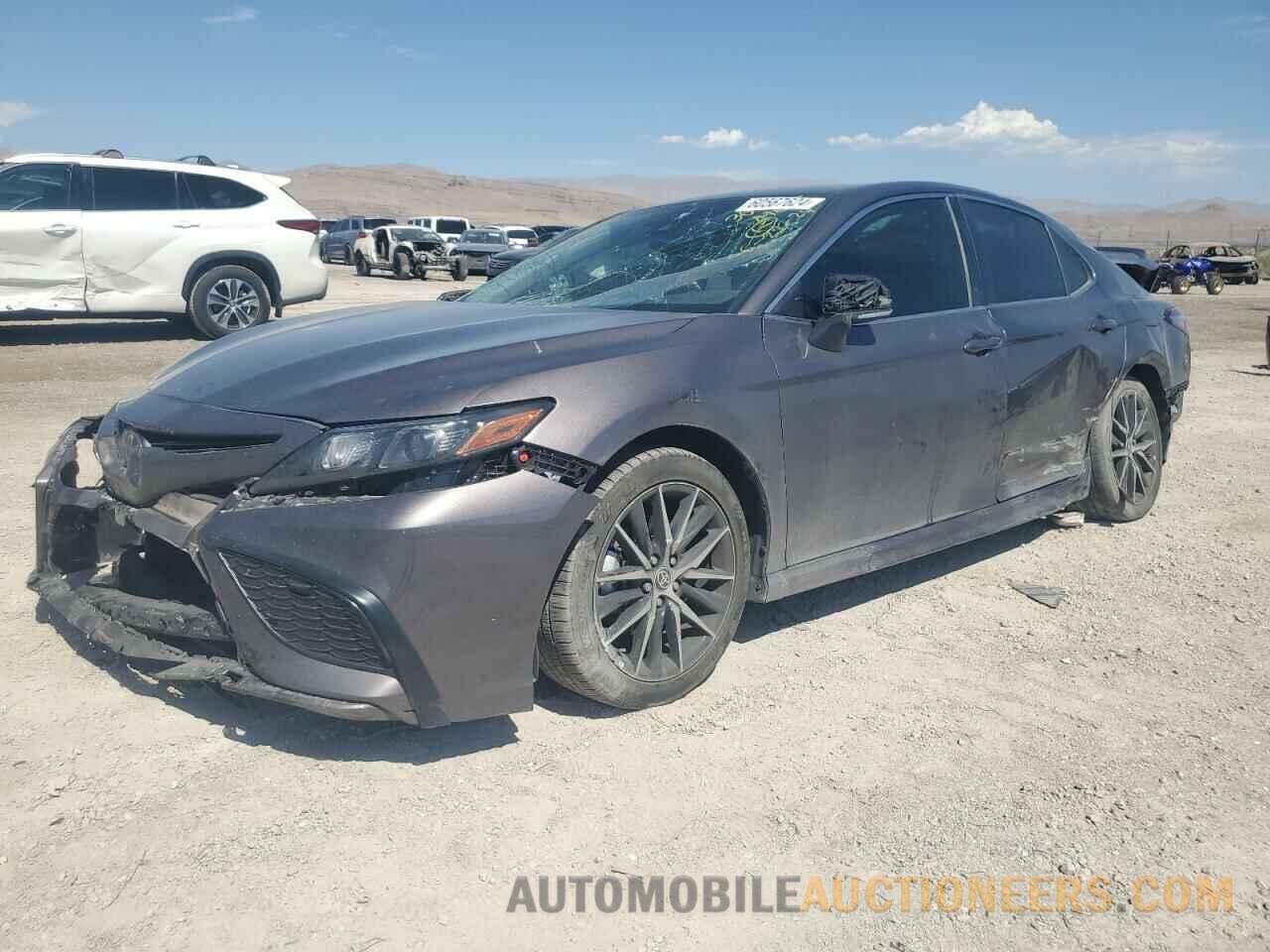 4T1G11AK6PU732178 TOYOTA CAMRY 2023