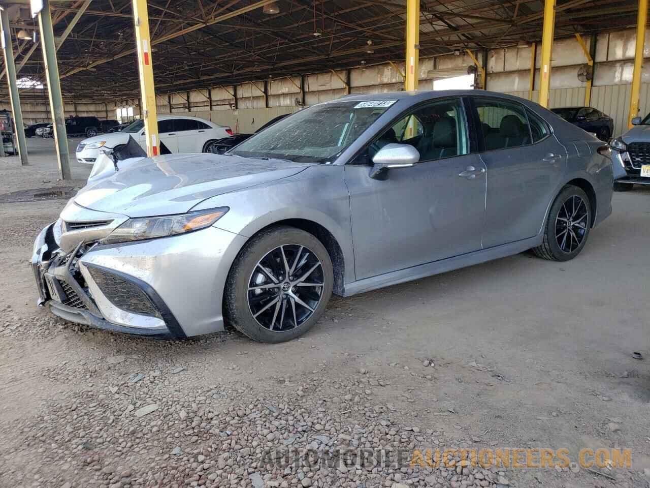 4T1G11AK6PU738272 TOYOTA CAMRY 2023