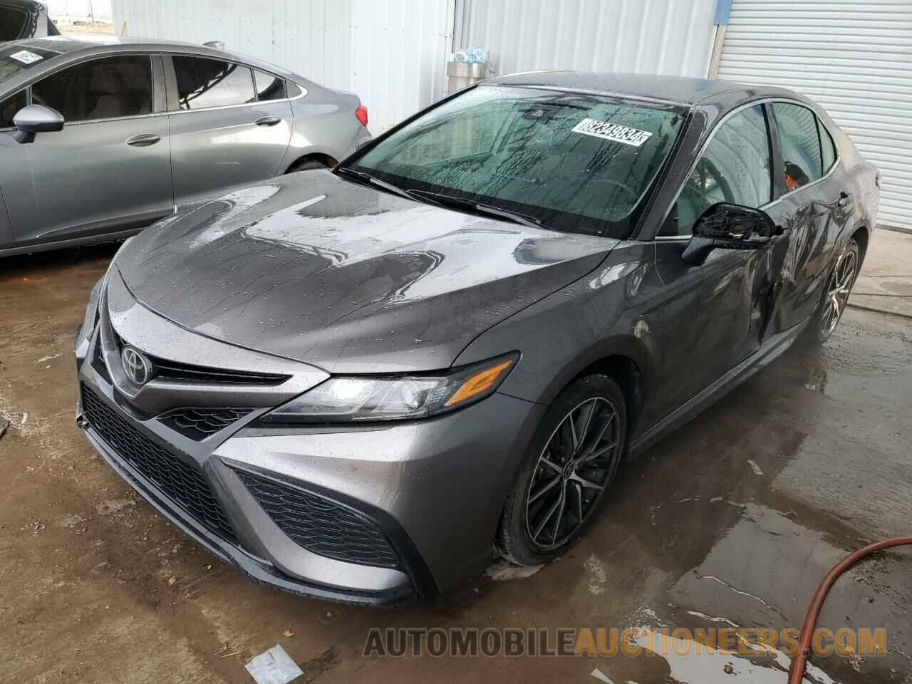 4T1G11AK6PU749272 TOYOTA CAMRY 2023