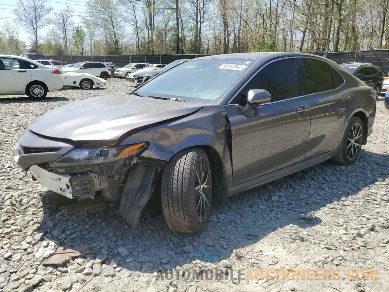 4T1G11AK6PU753452 TOYOTA CAMRY 2023