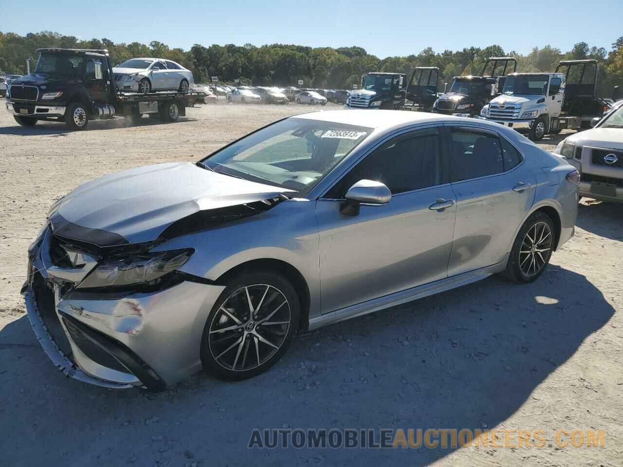 4T1G11AK6PU764984 TOYOTA CAMRY 2023