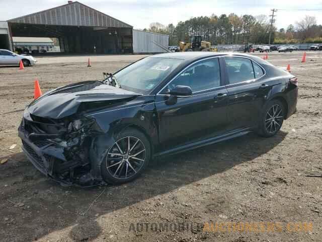 4T1G11AK6PU765231 TOYOTA CAMRY 2023