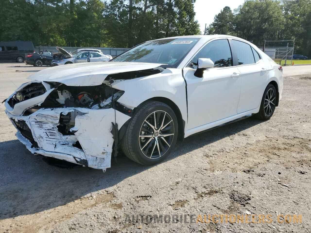 4T1G11AK6PU765522 TOYOTA CAMRY 2023