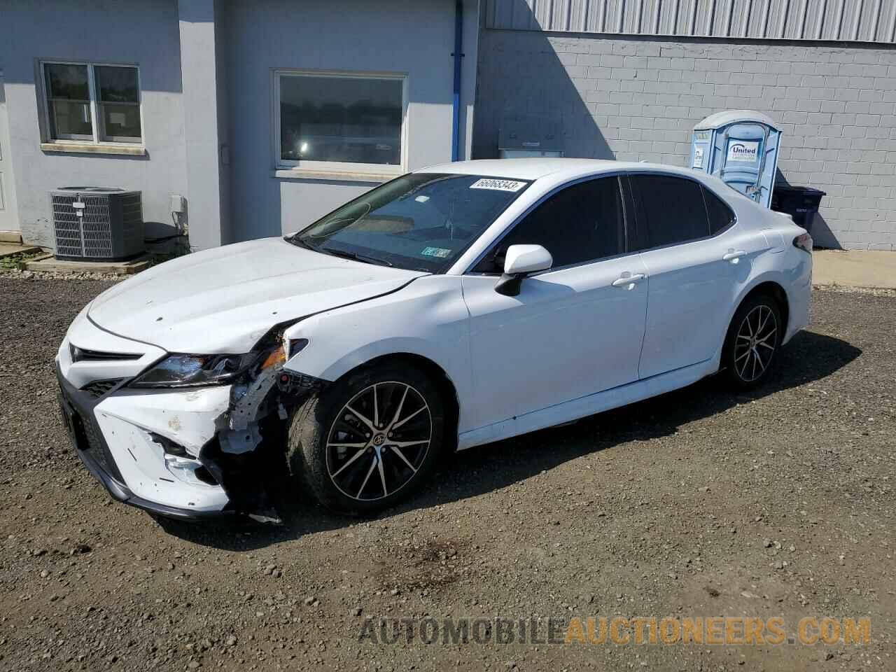 4T1G11AK6PU766458 TOYOTA CAMRY 2023