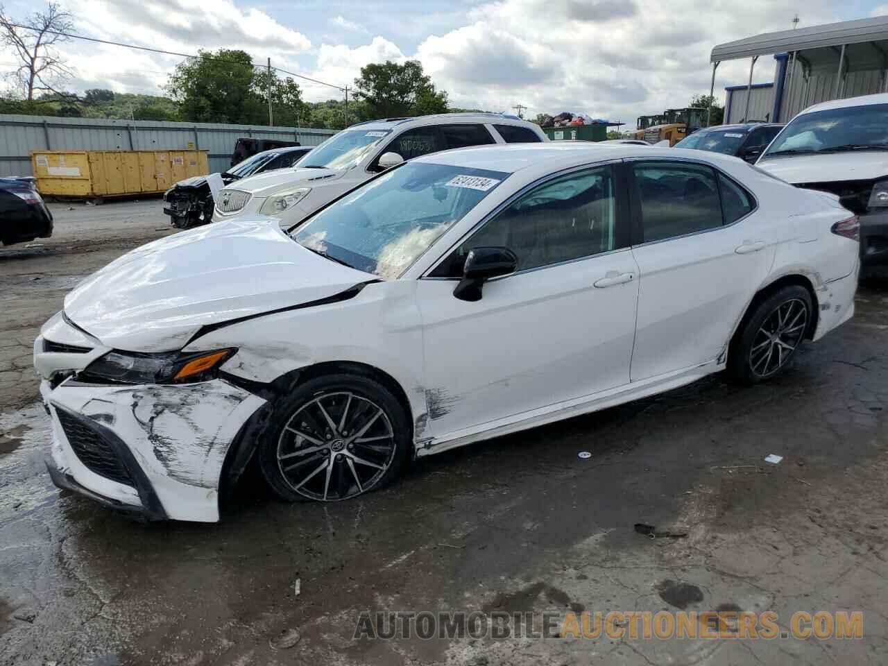 4T1G11AK6PU770882 TOYOTA CAMRY 2023