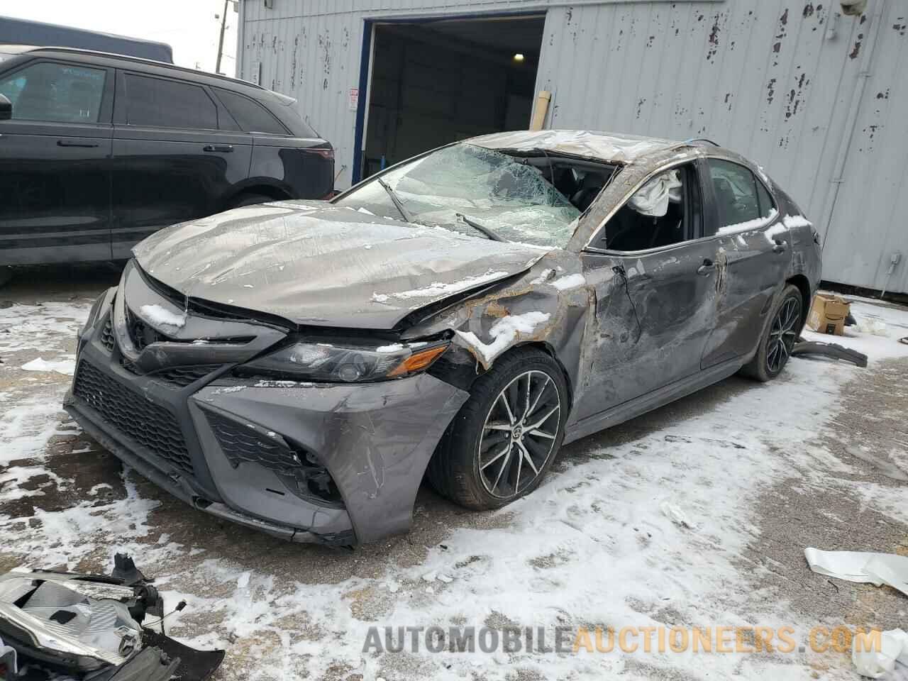 4T1G11AK6PU779906 TOYOTA CAMRY 2023