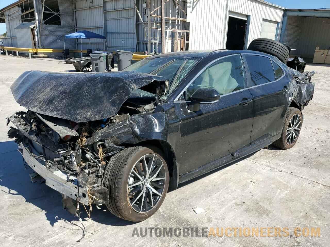 4T1G11AK6PU783387 TOYOTA CAMRY 2023