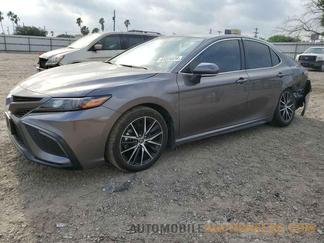 4T1G11AK6PU785401 TOYOTA CAMRY 2023