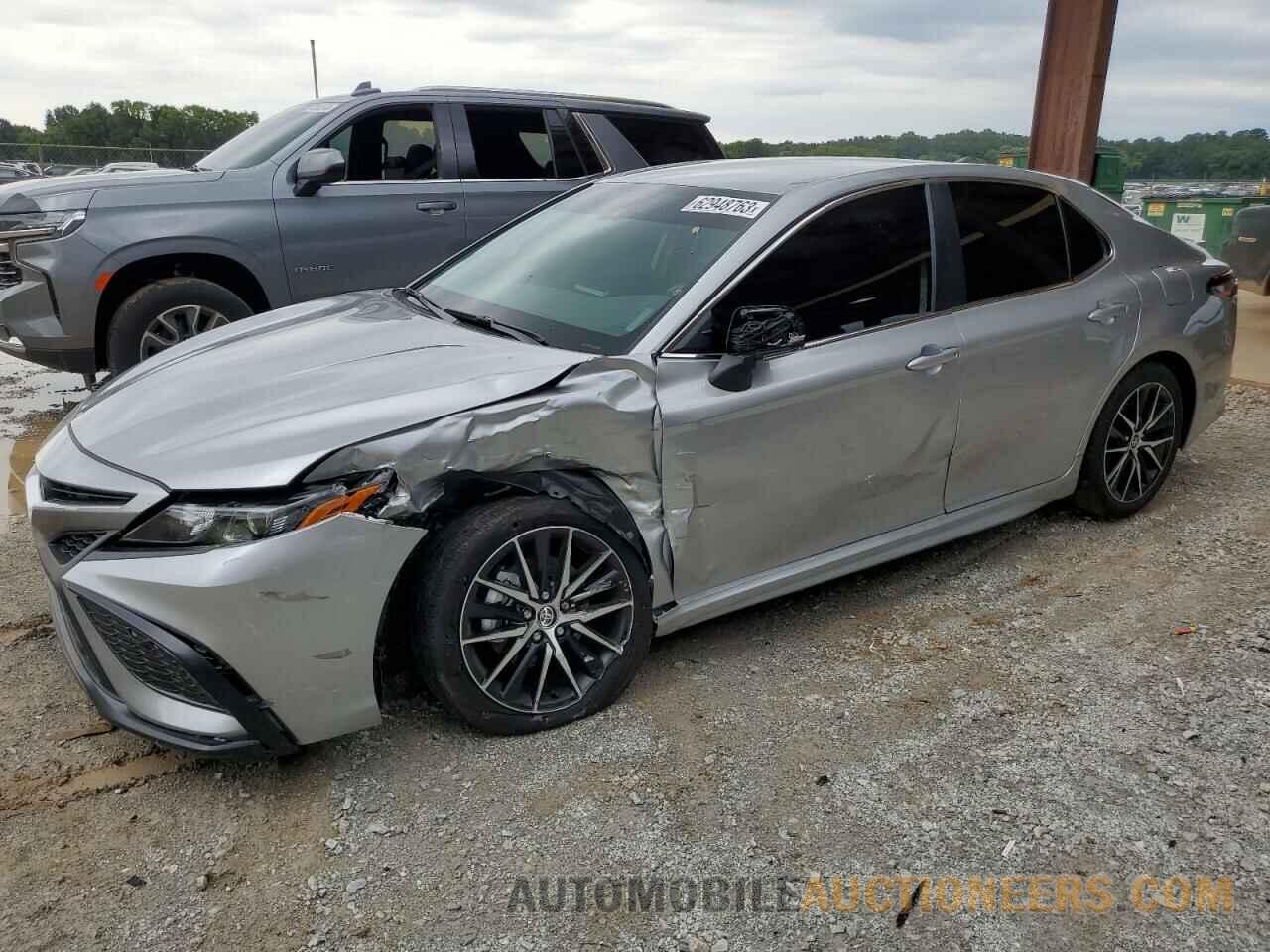 4T1G11AK6PU788962 TOYOTA CAMRY 2023