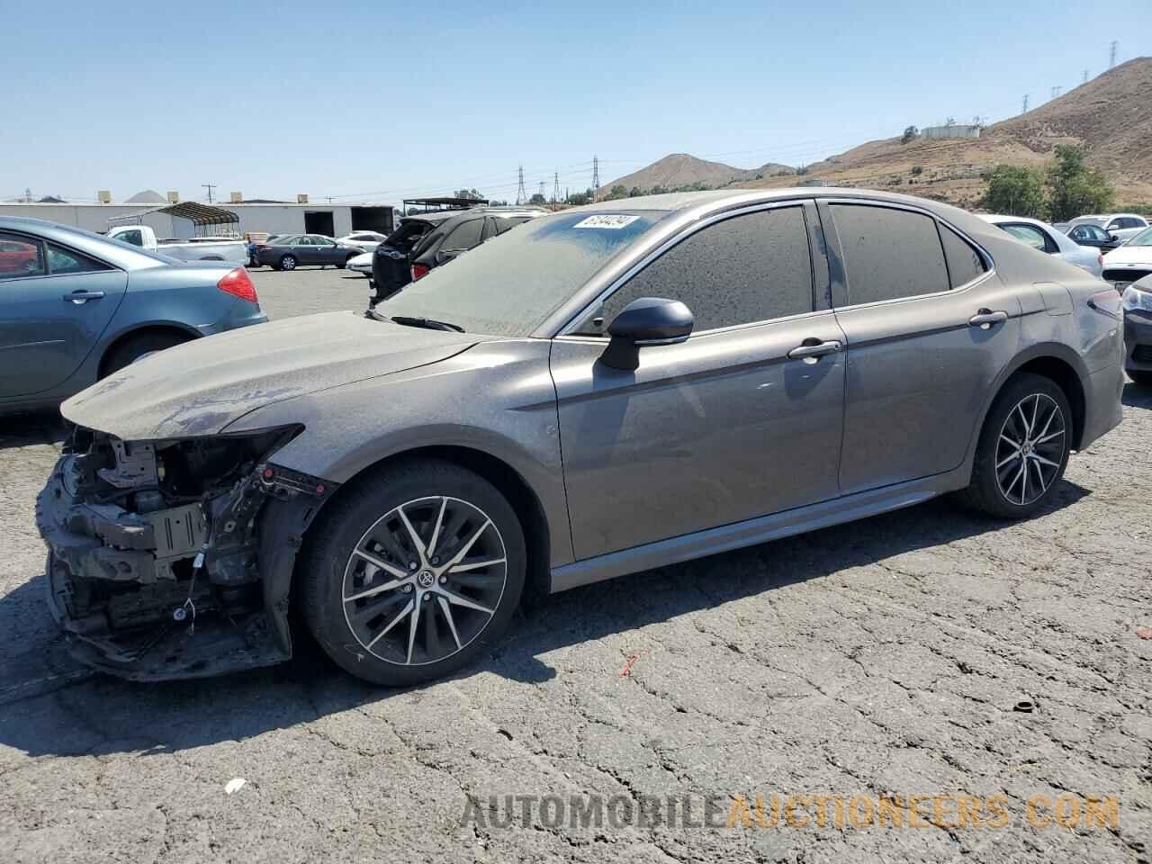 4T1G11AK6PU791571 TOYOTA CAMRY 2023