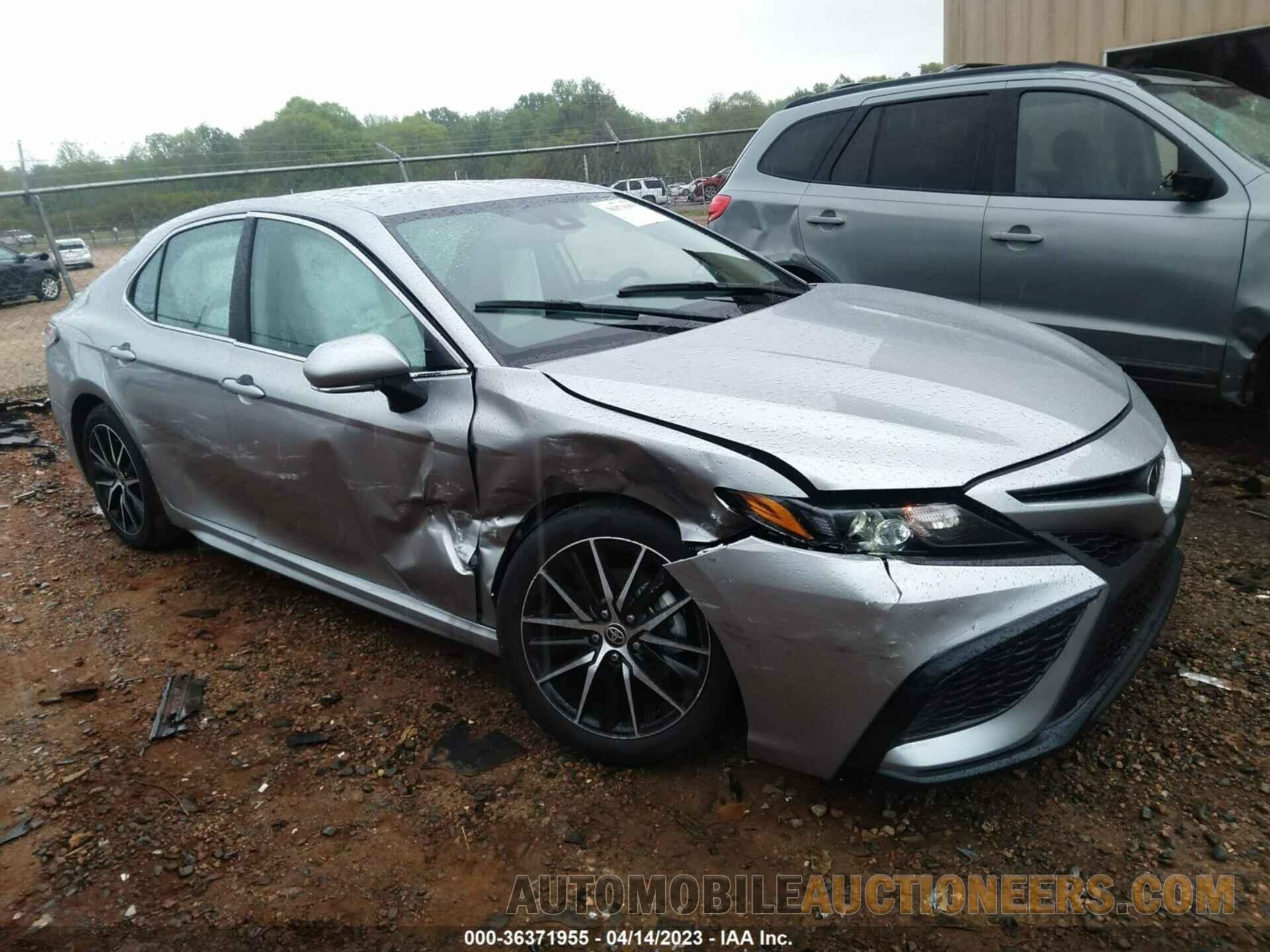 4T1G11AK6PU794339 TOYOTA CAMRY 2023