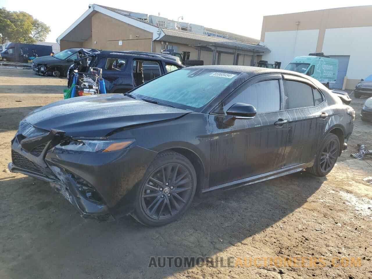 4T1G11AK6PU794549 TOYOTA CAMRY 2023