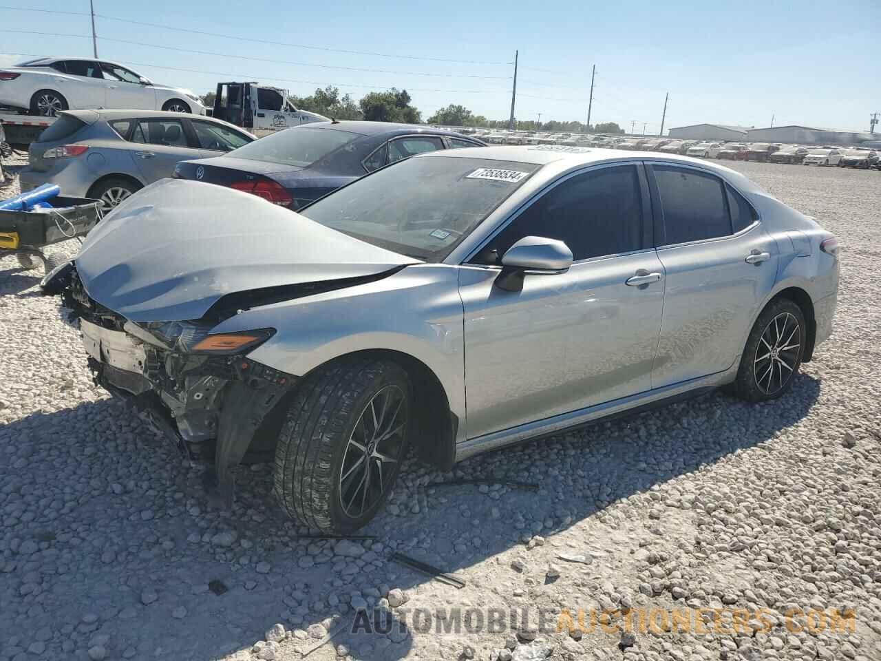 4T1G11AK6PU804559 TOYOTA CAMRY 2023