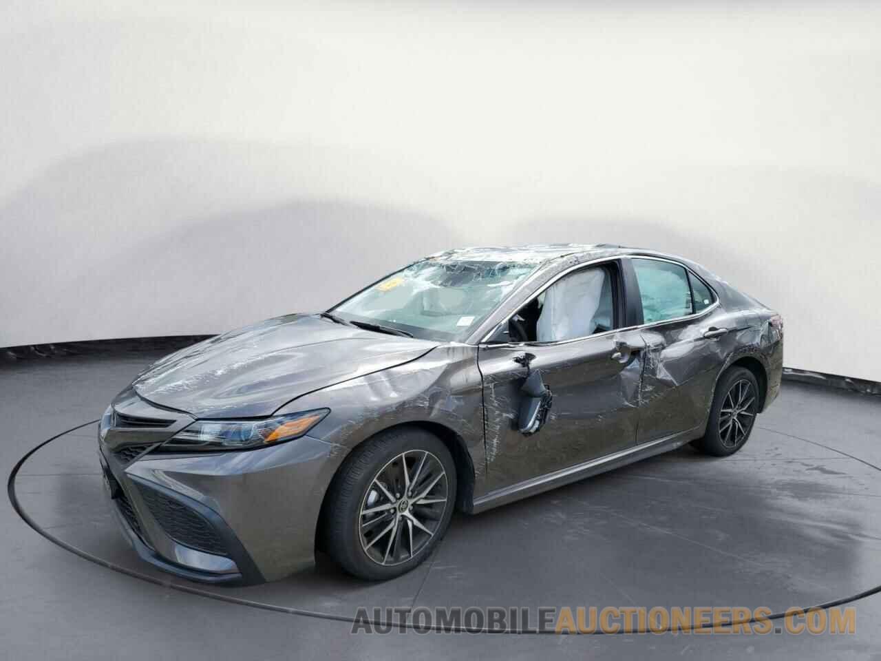 4T1G11AK6PU805257 TOYOTA CAMRY 2023