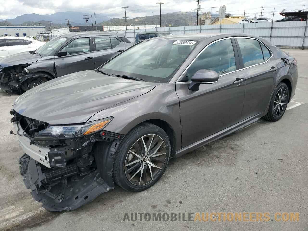 4T1G11AK6PU805467 TOYOTA CAMRY 2023