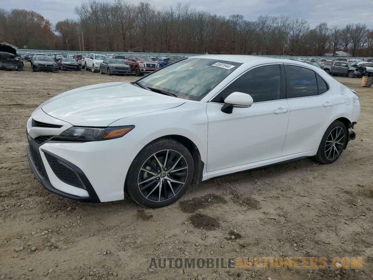 4T1G11AK6PU814850 TOYOTA CAMRY 2023