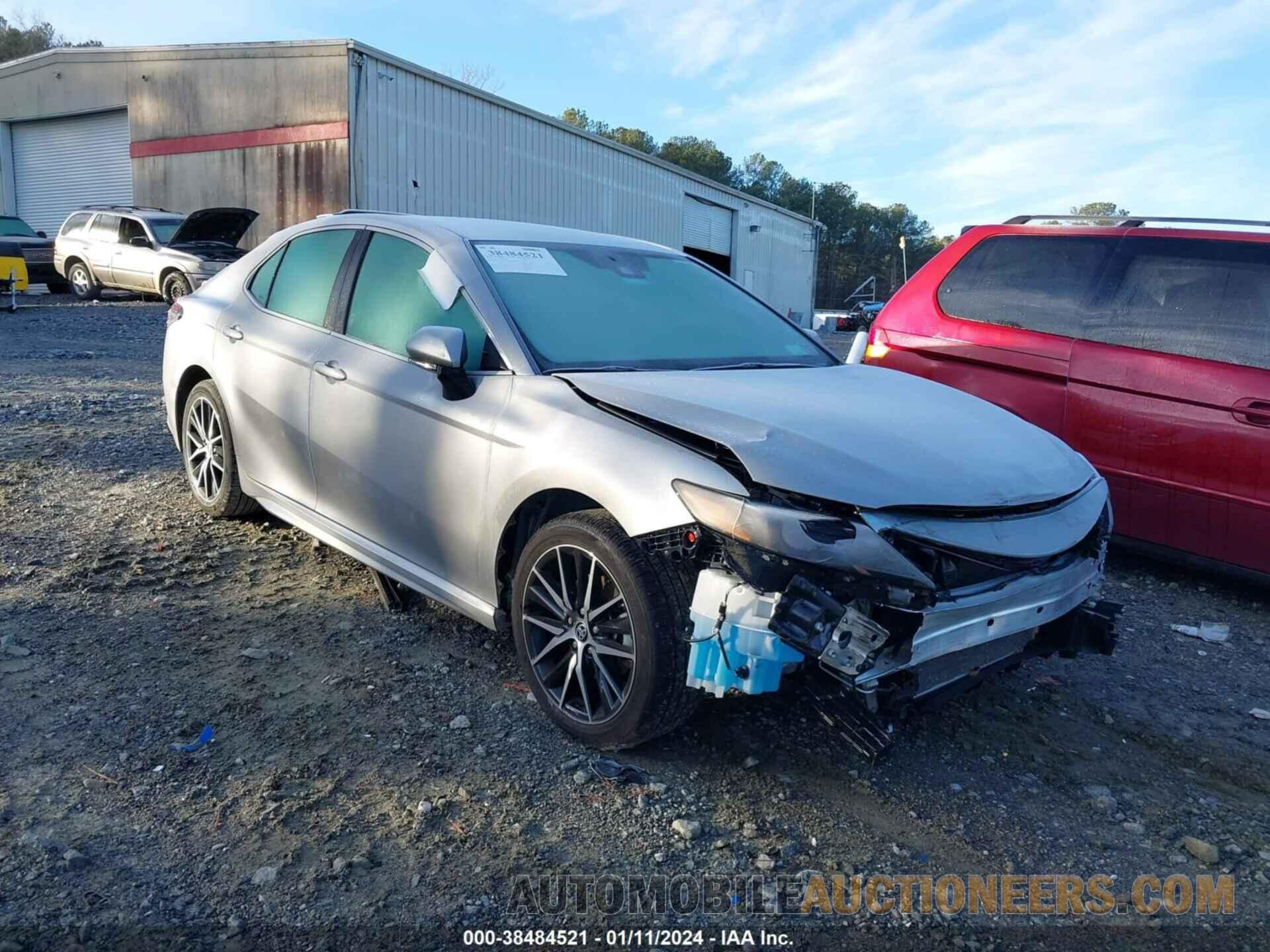 4T1G11AK6PU814895 TOYOTA CAMRY 2023